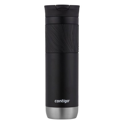 Contigo SNAPSEAL Byron Stainless Steel Travel Mug, 24 oz., Matte