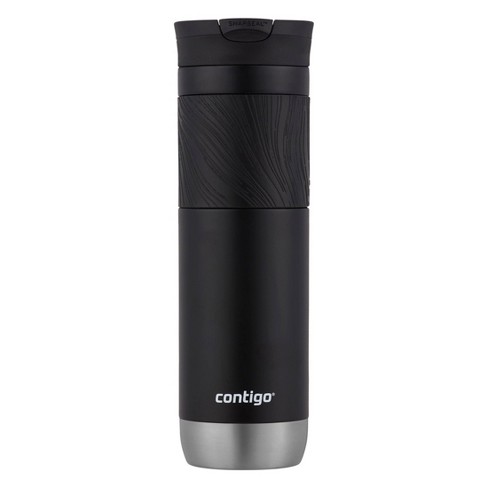 Contigo 14 oz. Streeterville Vacuum Insulated Stainless Steel Mug - Licorice