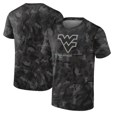 Under Armour CAMO - Print T-shirt - white/grey/white 