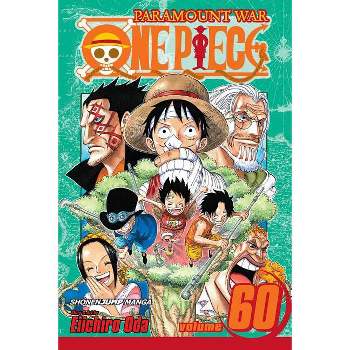 One Piece, Vol. 60 - by  Eiichiro Oda (Paperback)