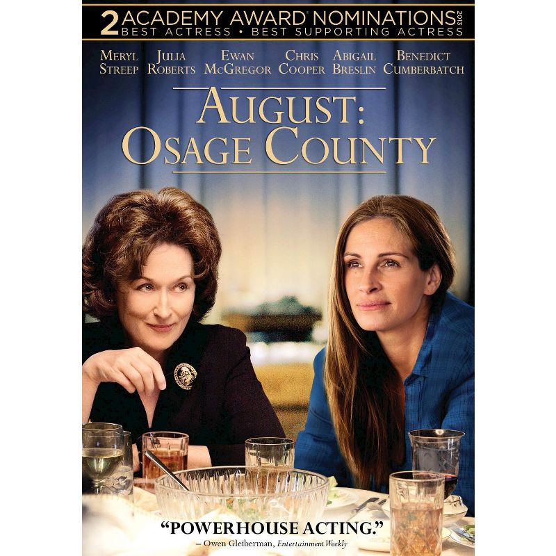August: Osage County, 1 of 2