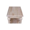 International Concepts Josephine End Table - 3 of 4
