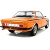1971 BMW 3.0 CSL Orange with Black Stripes Limited Edition to 600 pieces Worldwide 1/18 Diecast Model Car by Minichamps - 3 of 3