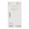 scunci Recycled Large Barrel Claw Clip - Pink - Thick Hair - 4 of 4