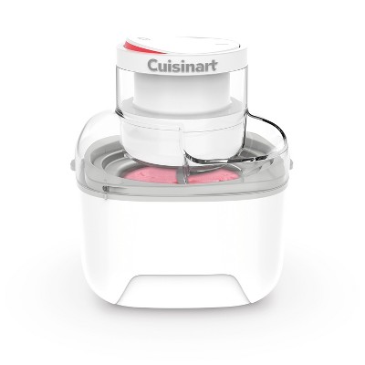 Cuisinart 1 Pint Wonder Ice Cream Maker Vanilla