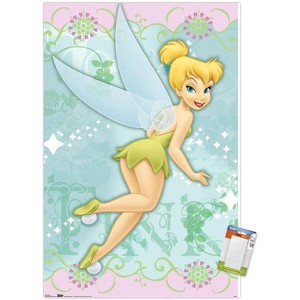 Trends International Disney Tinker Bell - Tradition Unframed Wall Poster Prints - 1 of 4