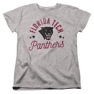 Women's Florida Institute Of Technology Panthers T-Shirt - 1 of 4