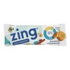 Zing Macadamia Snickerdoodle Plant-Based Bar - 12 bars, 1.48 oz - 2 of 3