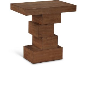 Meridian Furniture,Westmount End Table - 1 of 4