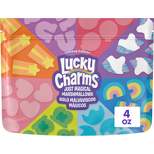 Lucky Charms Marshmallow Pouch - 4oz