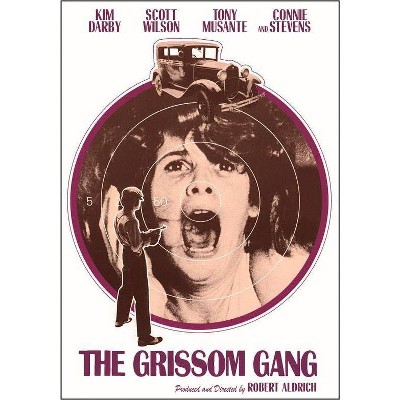 The Grissom Gang (DVD)(2018)