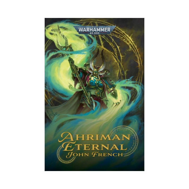 Eternal - (Warhammer 40,000) by  John French (Paperback), 1 of 2