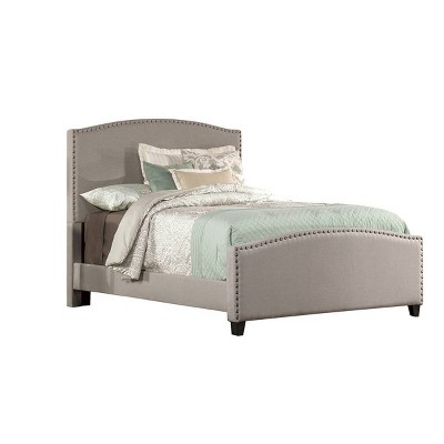 King Kerstein Bed Set Gray - Hillsdale Furniture