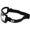 3 Pairs of Birdz Eyewear Wren Safety Goggles with Clear, Smoke, Yellow Lenses - 2 of 4