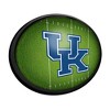 College Football On the 50 Design Oval Slimline Lighted Wall Sign - 2 of 4