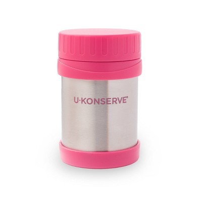 U Konserve Insulated Food Jar - Poppy