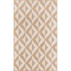 Jill Zarin Outdoor Napa Geometric Woven Area Rug - 2 of 3