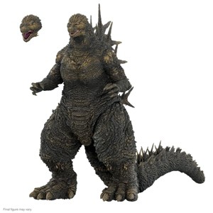 Super7 Godzilla Ultimates Godzilla (Minus One) 8-Inch Scale Action ...