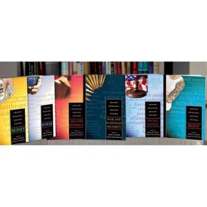Jewish Choices, Jewish Voices, 6-Volume Set - by  Elliot N Dorff & Louis E Newman (Mixed Media Product) - 1 of 1