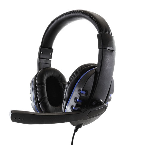 Gamefitz Wired Gaming Headset For Ps4, Xb1 And Nintendo : Target