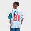 Boys' Sonic the Hedgehog Baseball Jersey - 3 of 4