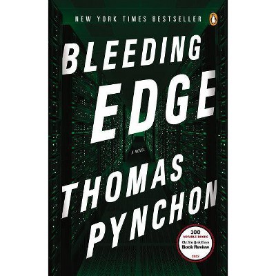 Bleeding Edge - by  Thomas Pynchon (Paperback)