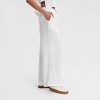 Women's Wide Leg Belted Palazzo Pants - A New Day™ - 4 of 4