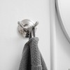 BWE 5-Piece Bath Hardware Sets with 2-Towel Bars/Racks, Towel/Roe Hook, Toilet Paper Holder - 4 of 4