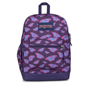 dark purple jansport backpack Superbreak - Violet You still get two large main compartments JanSport Big Plans - Tiny