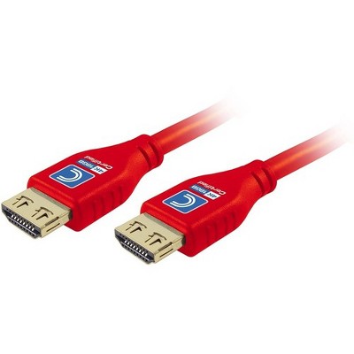 Comprehensive MicroFlex Pro AV/IT HDMI A/V Cable - 3 ft HDMI A/V Cable for Audio/Video Device - First End: 1 x HDMI Male Digital Audio/Video