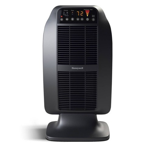 BLACK+DECKER Personal Ceramic Indoor Heater Black