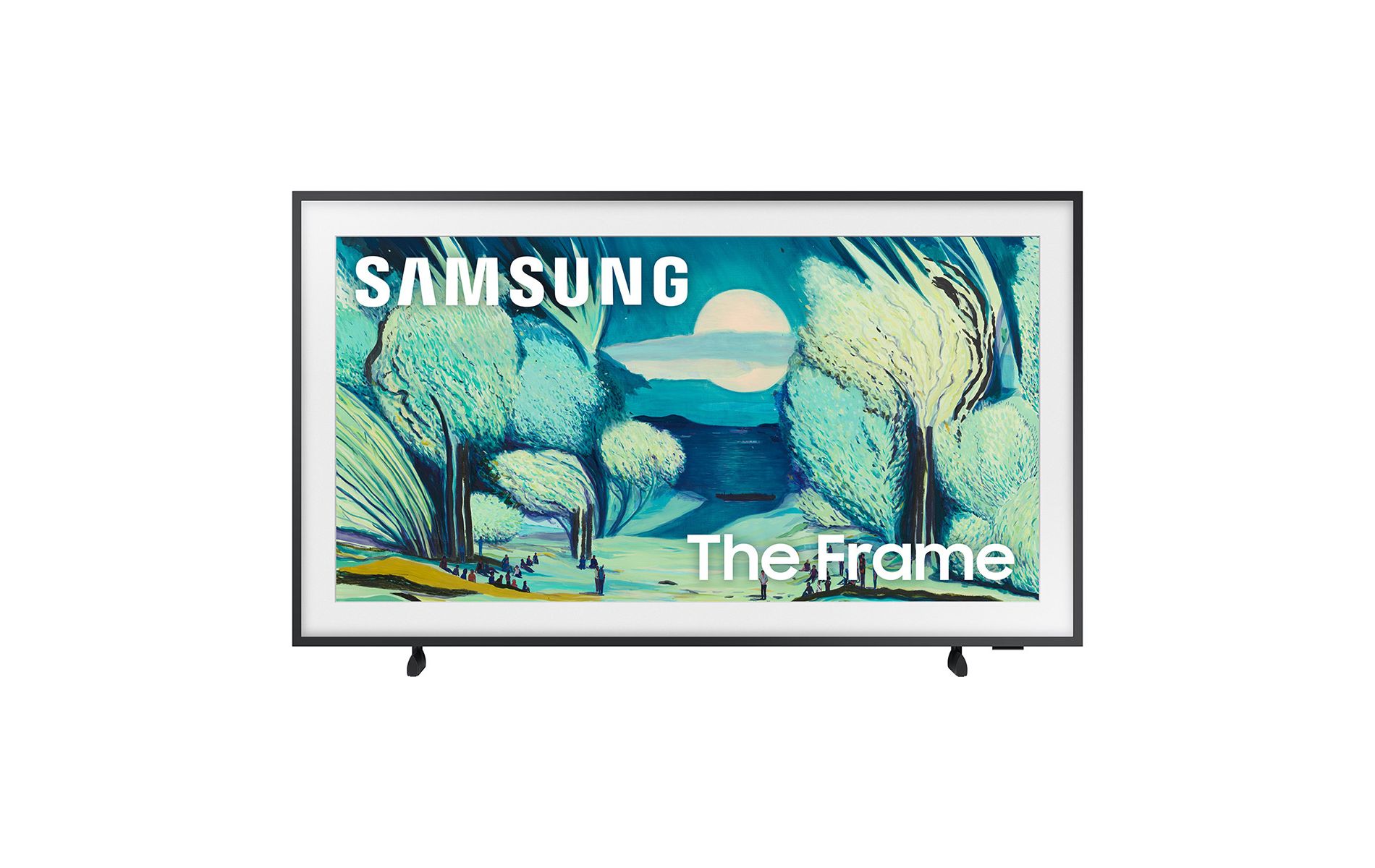 Samsung LS03FA 43" 4K QLED The Frame TV (2025)
