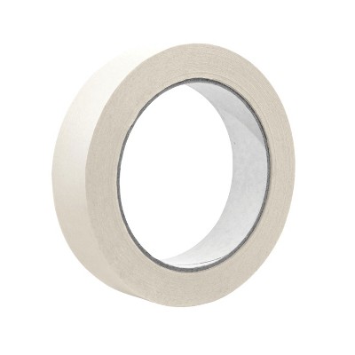 masking tape circles
