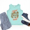 The Juniper Shop Sweet Summer Time Strawberry Youth Tank Top - 3 of 4