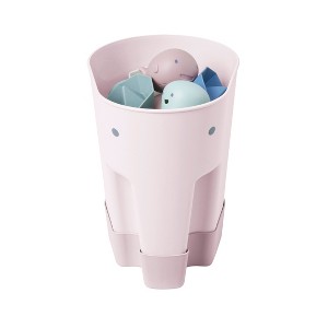 Shnuggle Ellie Bath Toy Drying Caddy | Freestanding Baby & Toddler Bath Toy Storage - 1 of 4