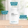 SuperSmart H. Pylori Advanced Formula (Mastic Gum, Probiotics & Prebiotic) - Complete Action Non-GMO & Gluten Free - 60 Vegetarian Capsules - 2 of 4