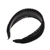 Unique Bargains Women's Fashion Braided Wide Headbands 1 Pc - 4 of 4