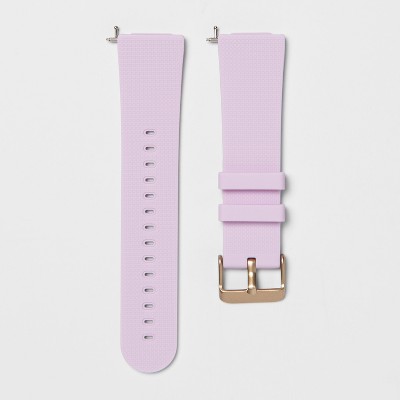 fitbit versa 2 lilac band