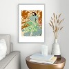 sandrapoliakov FIRST WARM DAY AFTER WINTER Metal Framed Art Print - Deny Desings - 2 of 3