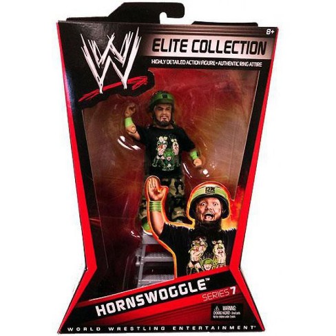 Wwe Wrestling Elite Collection Series 7 Hornswoggle Action Figure