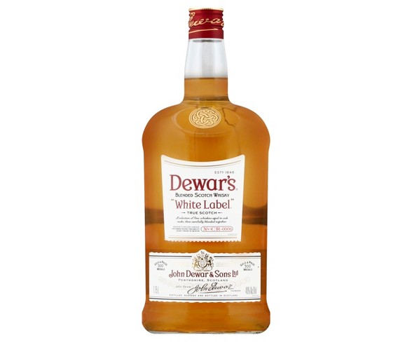 Dewar's&#174; Scotch - 1.75L Bottle