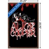 Trends International Alice Cooper - Vlad Framed Wall Poster Prints - 3 of 4