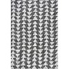 Andratx Modern  Geometric Indoor/Outdoor Area Rug - JONATHAN Y - 2 of 4