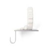 Glam Stocking Holders Wreath - Bullseye's Playground™ - 2 of 3