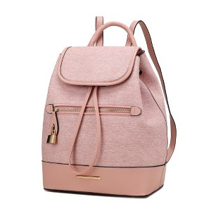 MKF Collection Porsha Women’s Backpack by Mia K - 1 of 4