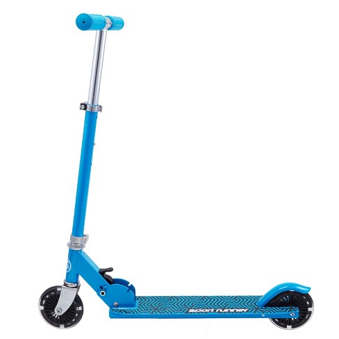 Sport Runner Kids' 2 Wheel Kick Scooter with LED Lights - image 1 of 4