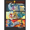 Men's Power Rangers Comic Strips T-Shirt - 2 of 4