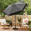 7.5' Outdoor Round Patio Market Umbrella - Threshold™ - 2 of 4