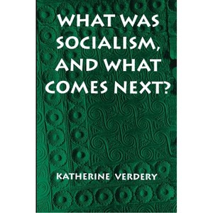 What Was Socialism, and What Comes Next? - (Princeton Studies in Culture/Power/History) by  Katherine Verdery (Paperback) - 1 of 1