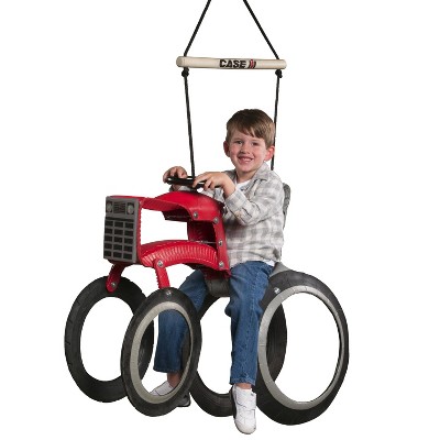 tractor swing set